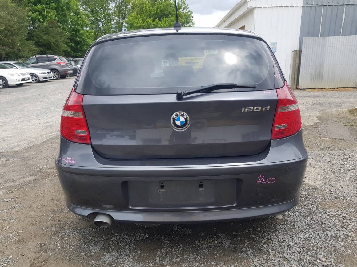 2008 BMW 120D