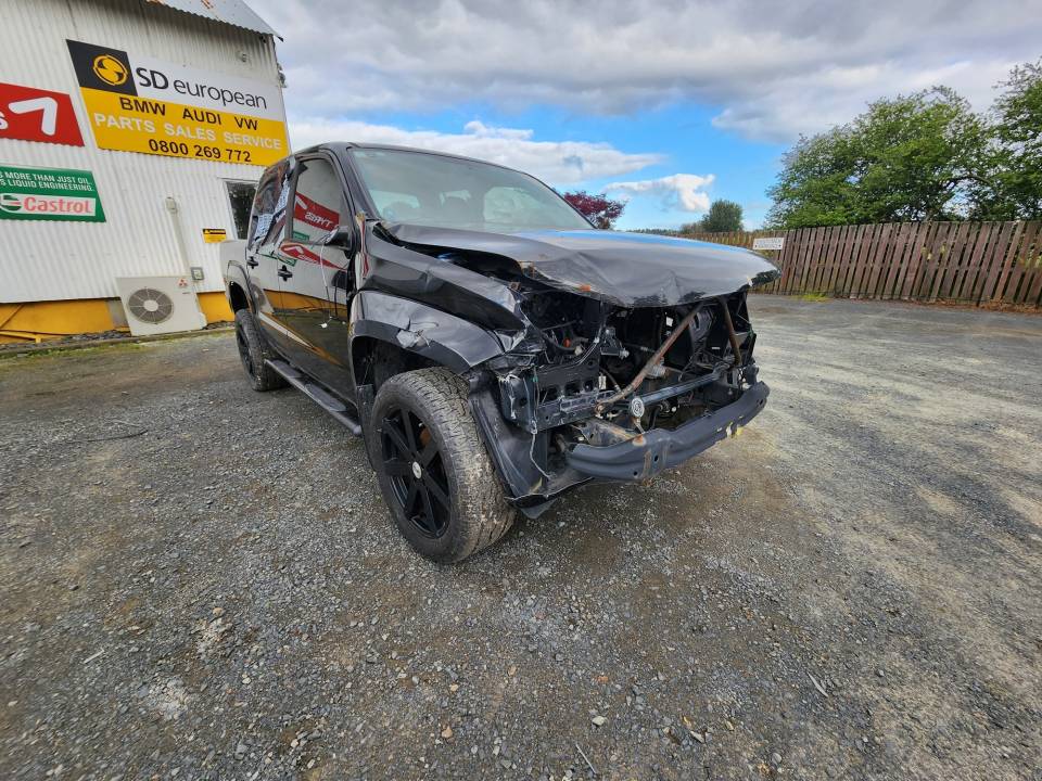 2012 Volkswagen Amarok