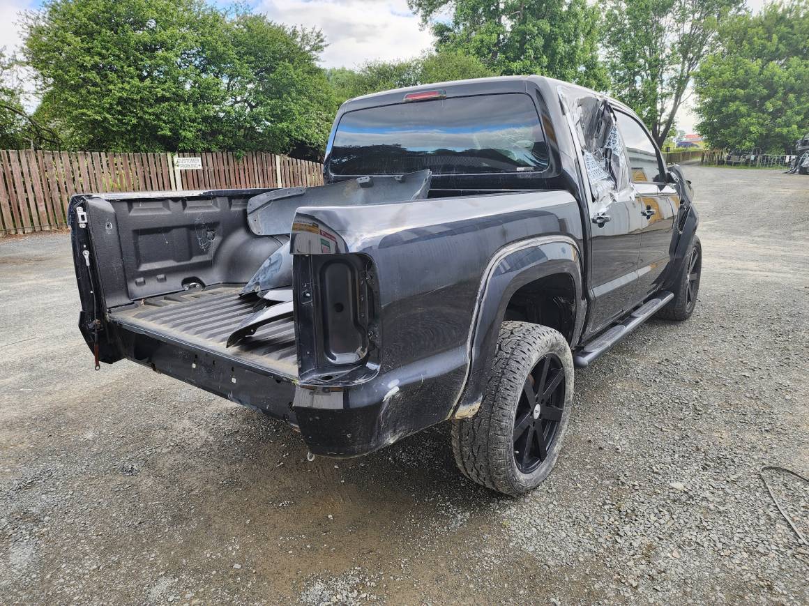 2012 Volkswagen Amarok