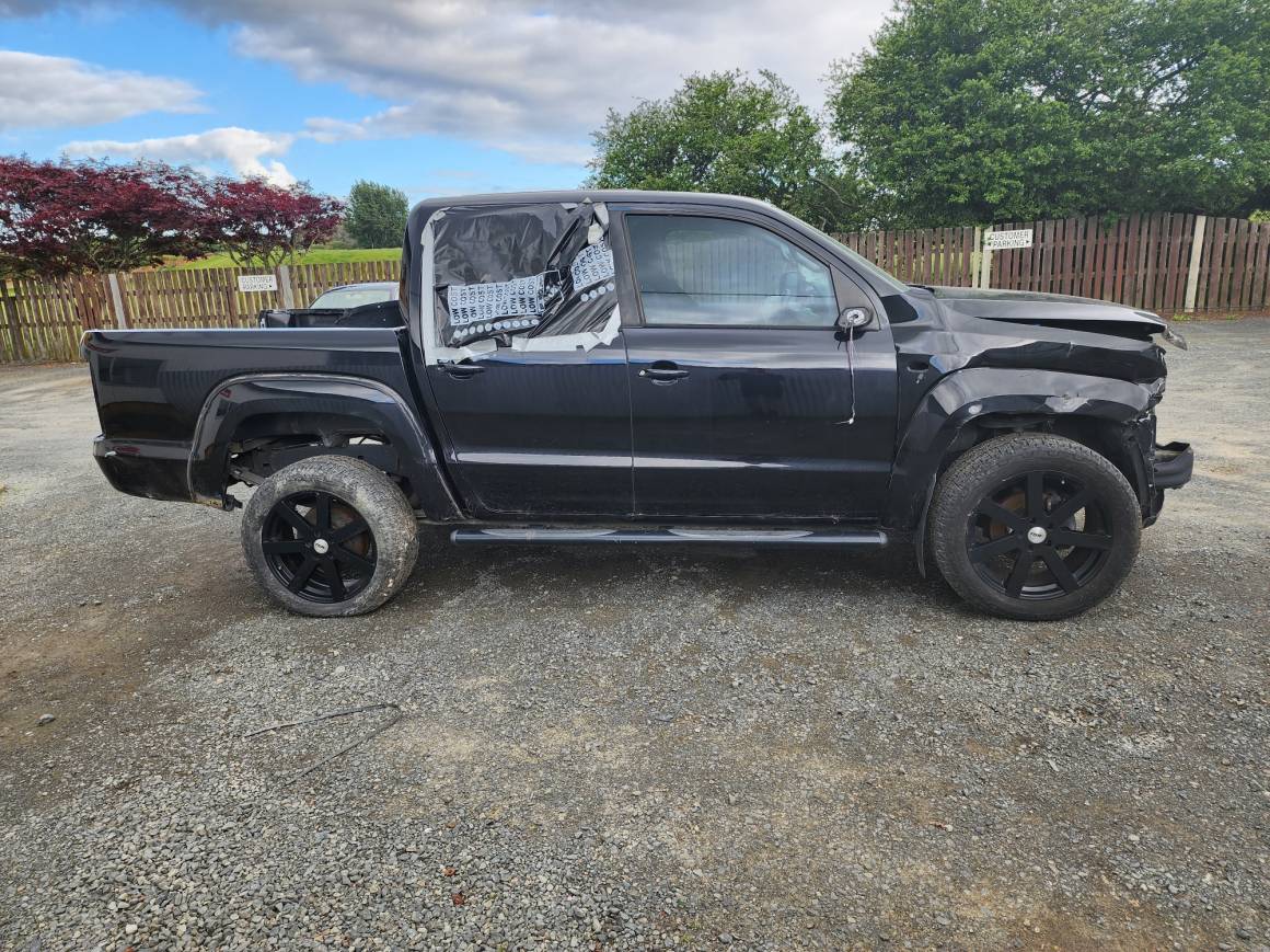 2012 Volkswagen Amarok