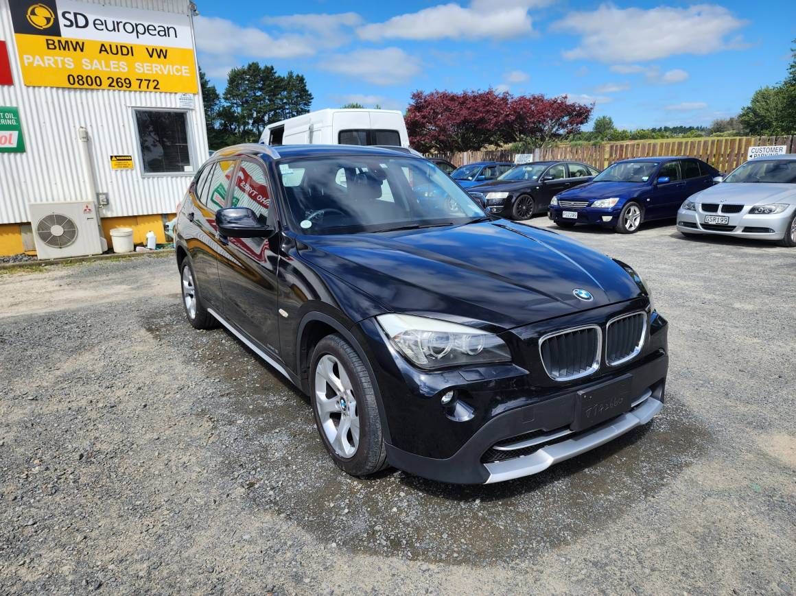 2012 BMW X1