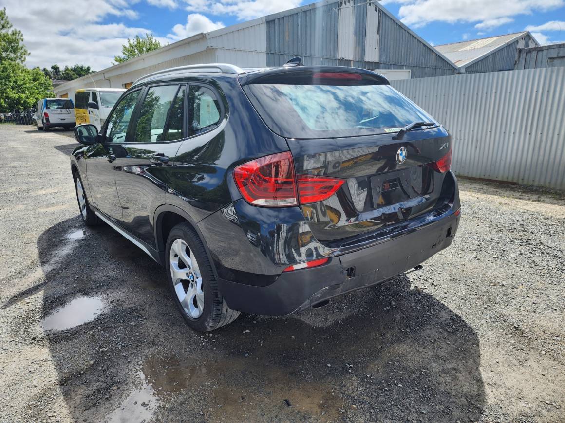 2012 BMW X1