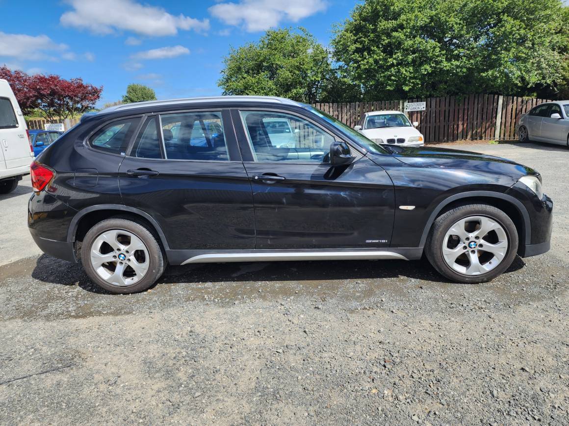 2012 BMW X1