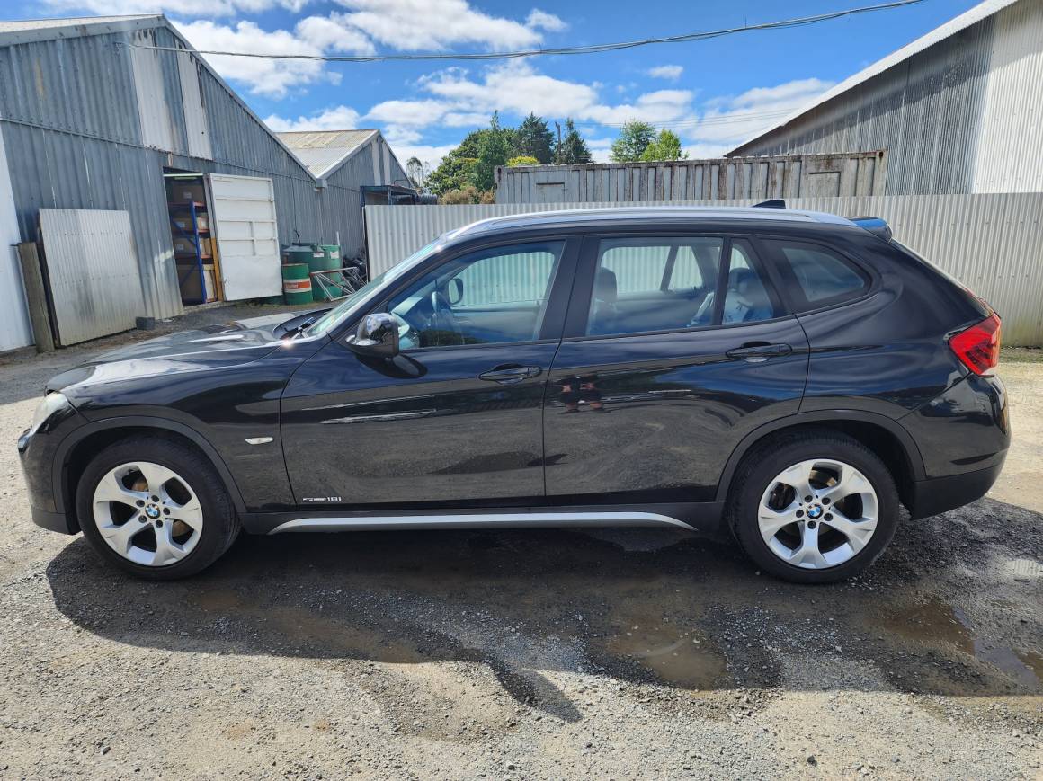 2012 BMW X1