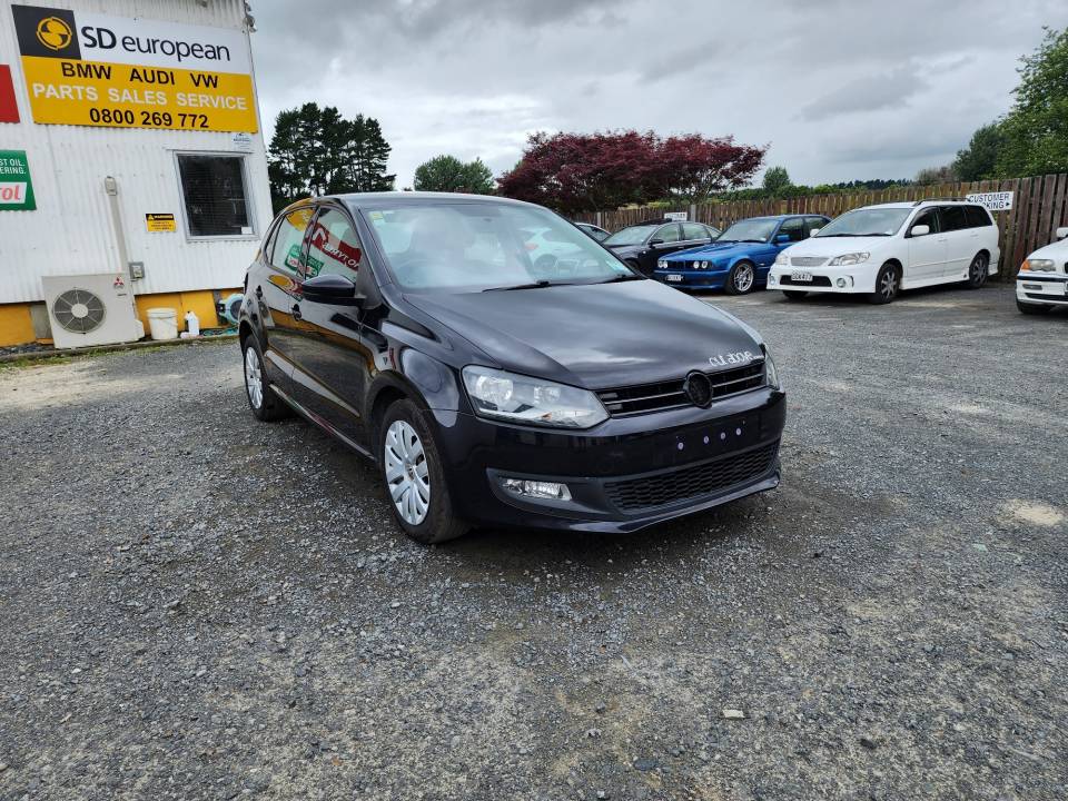 2011 Volkswagen Polo