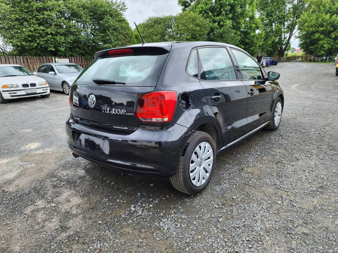 2011 Volkswagen Polo