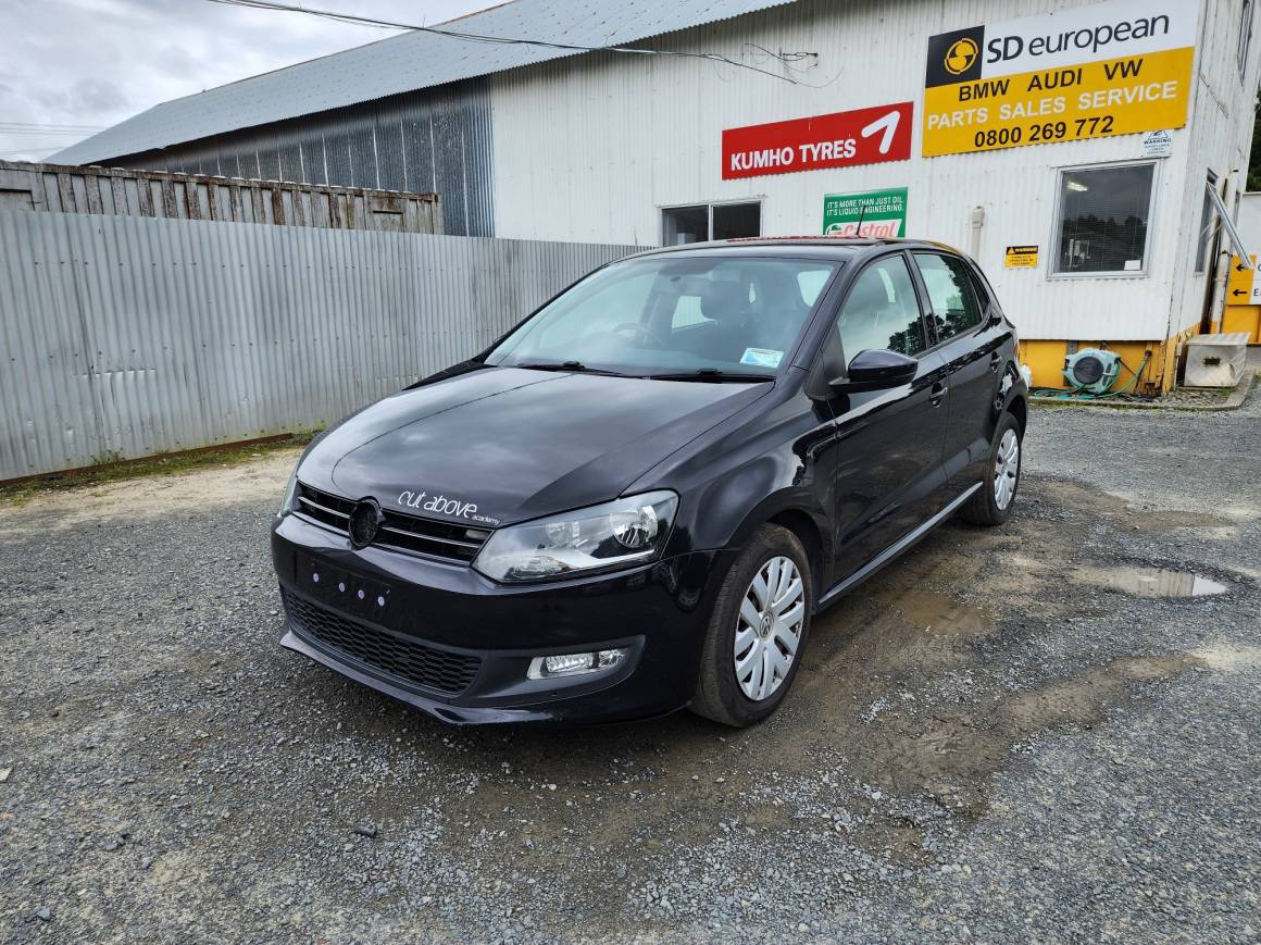 2011 Volkswagen Polo