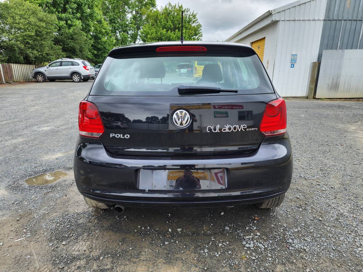 2011 Volkswagen Polo