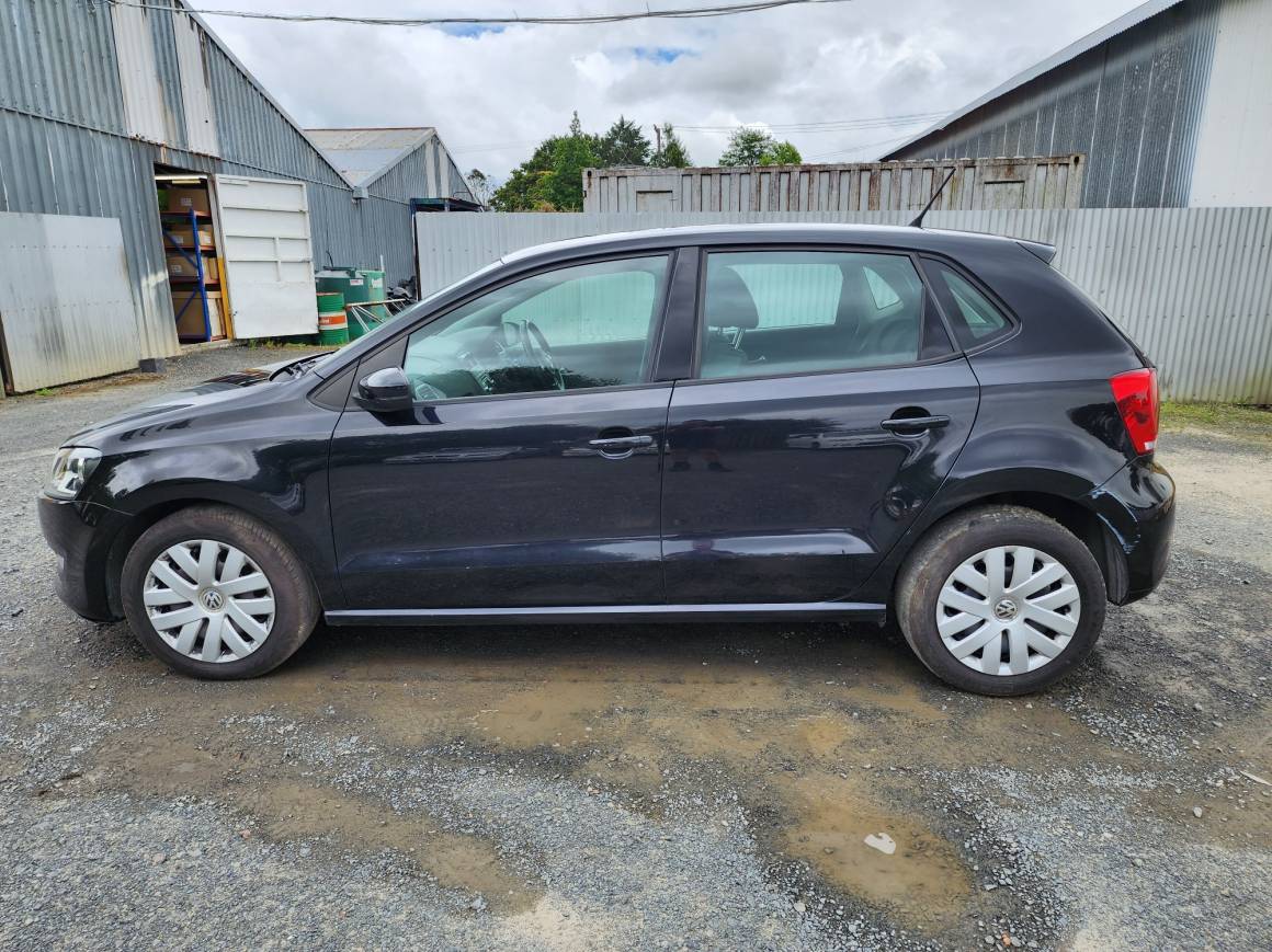 2011 Volkswagen Polo