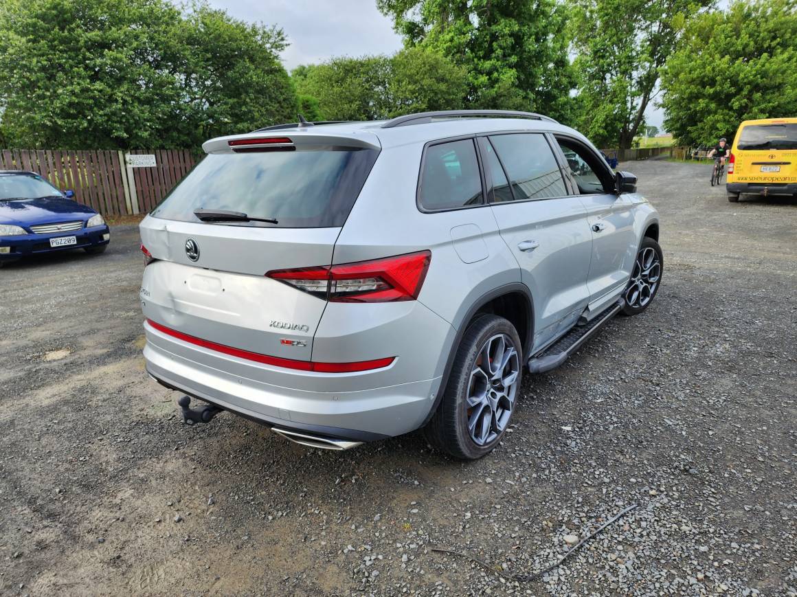 2019 Skoda Kodiaq