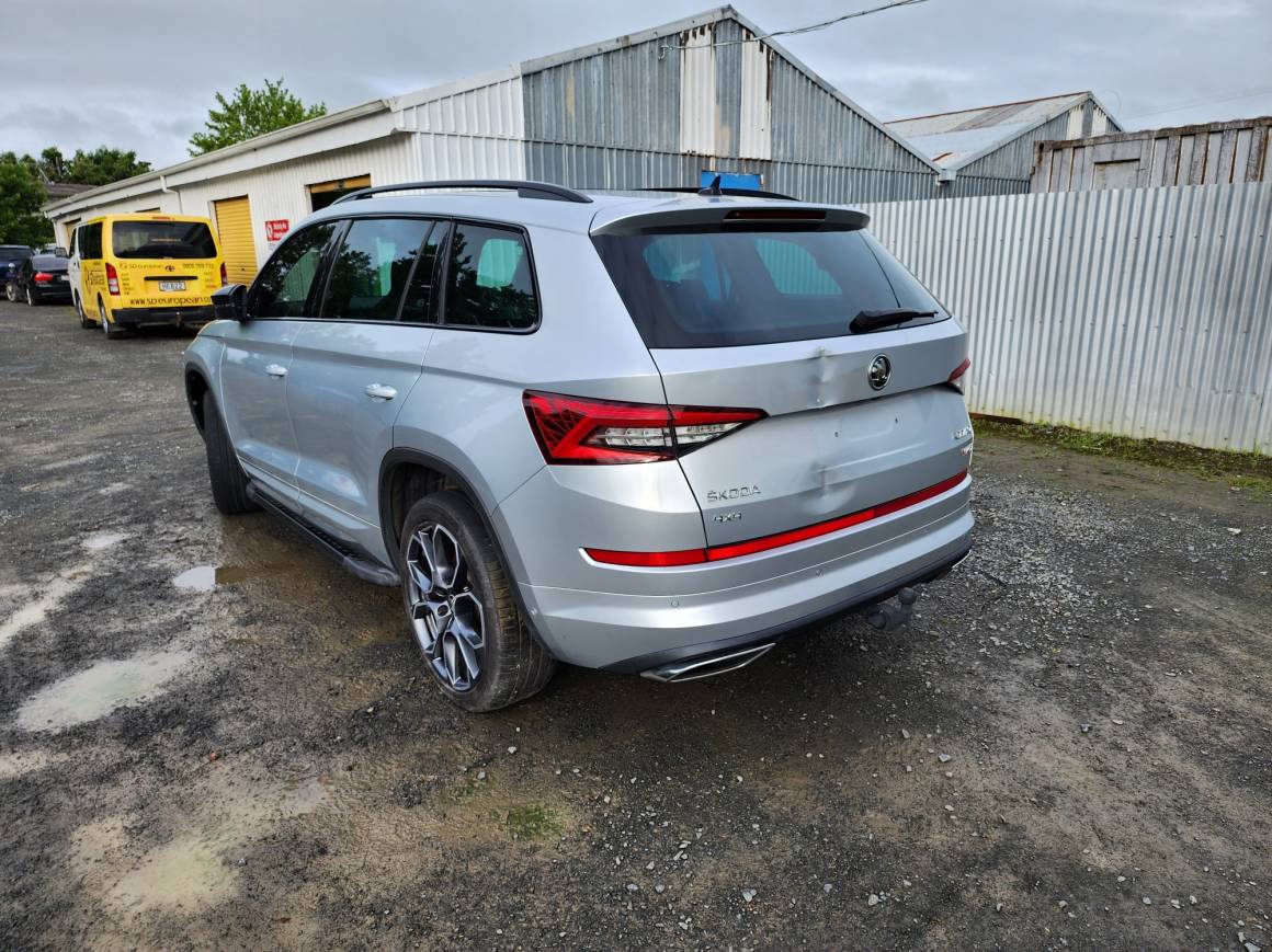 2019 Skoda Kodiaq