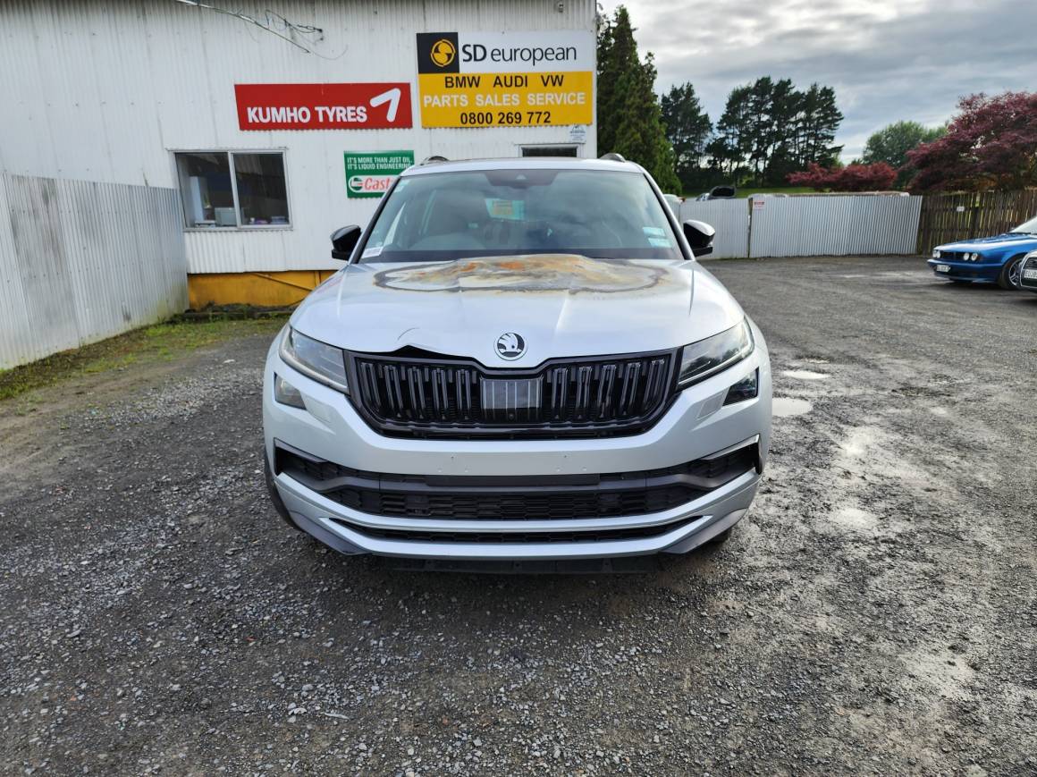 2019 Skoda Kodiaq