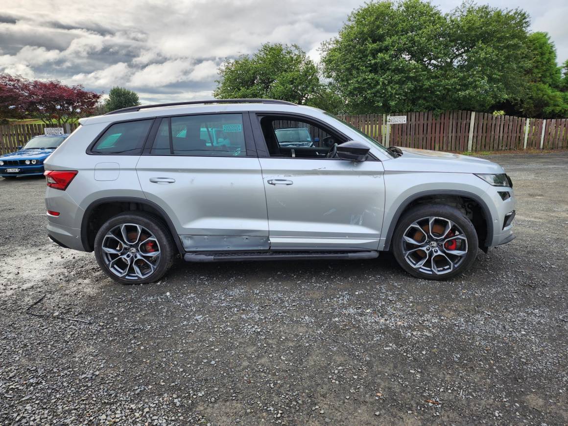 2019 Skoda Kodiaq