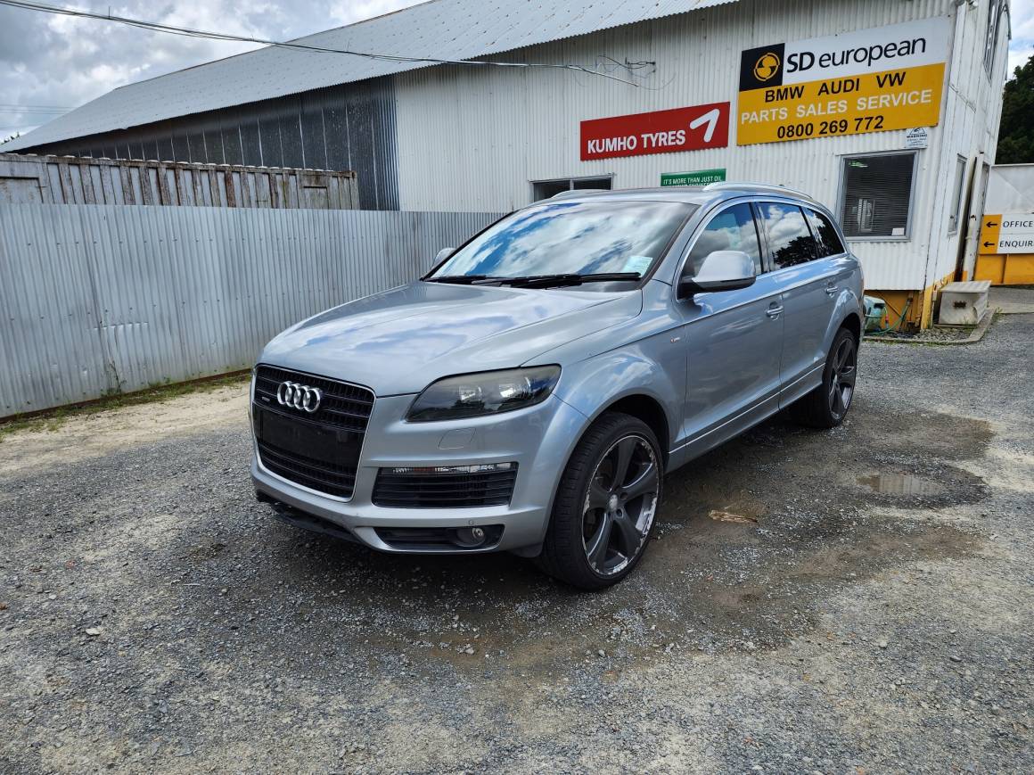 2007 Audi Q7