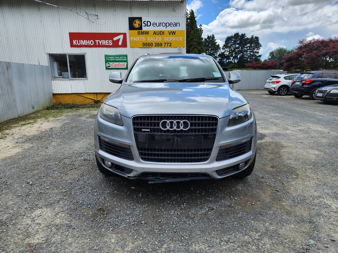 2007 Audi Q7