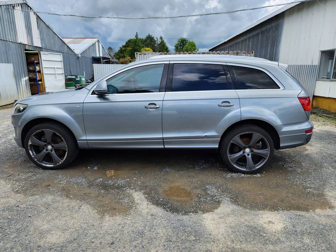 2007 Audi Q7