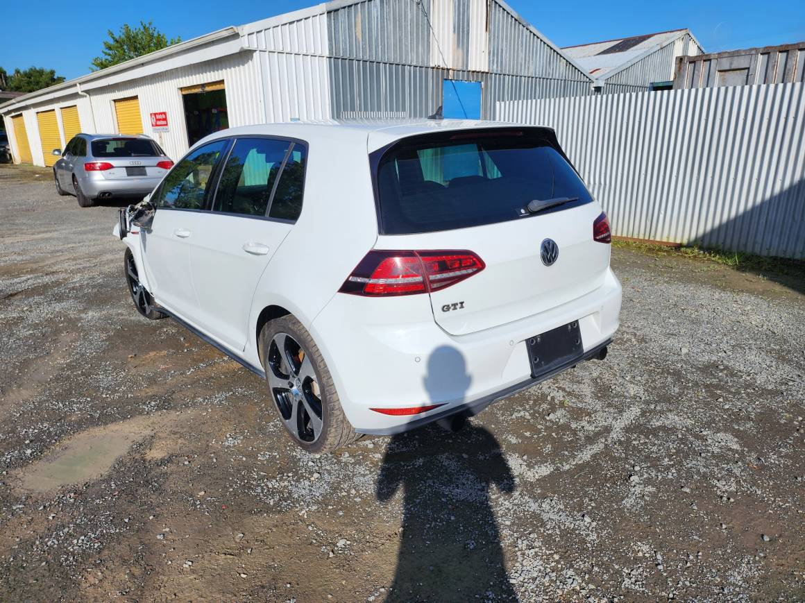 2014 Volkswagen Golf GTI