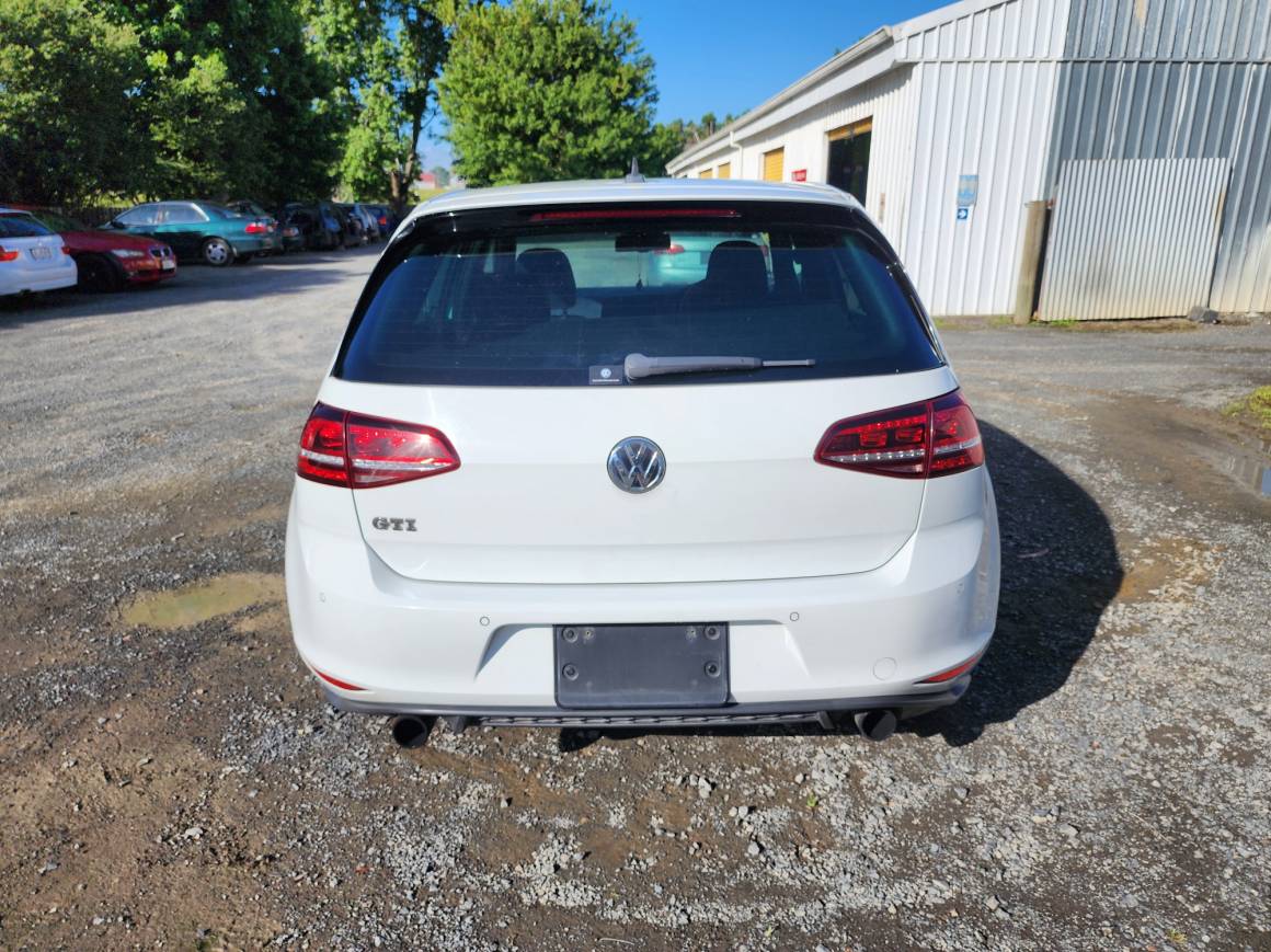 2014 Volkswagen Golf GTI