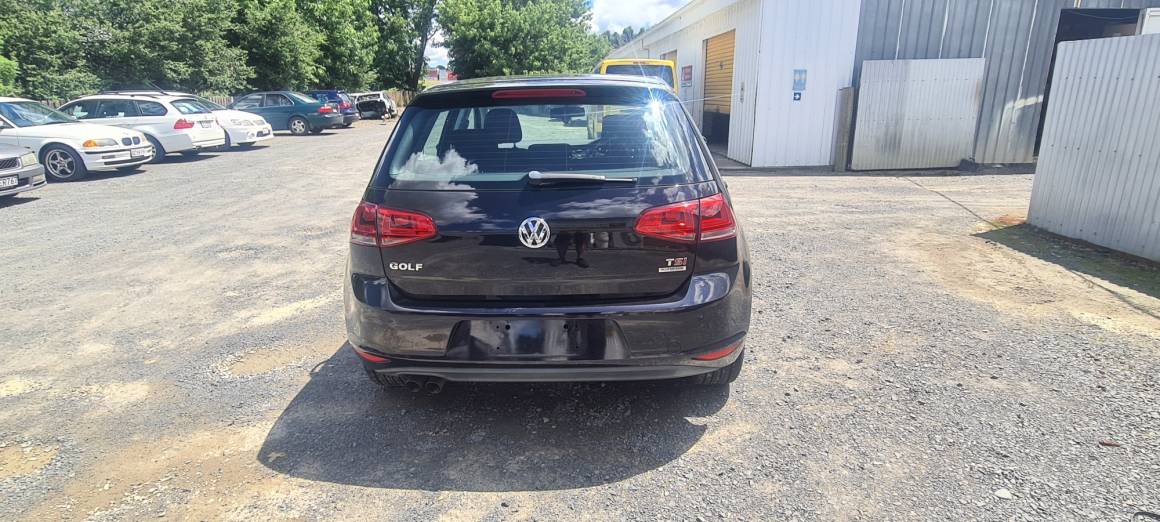 2013 Volkswagen Golf