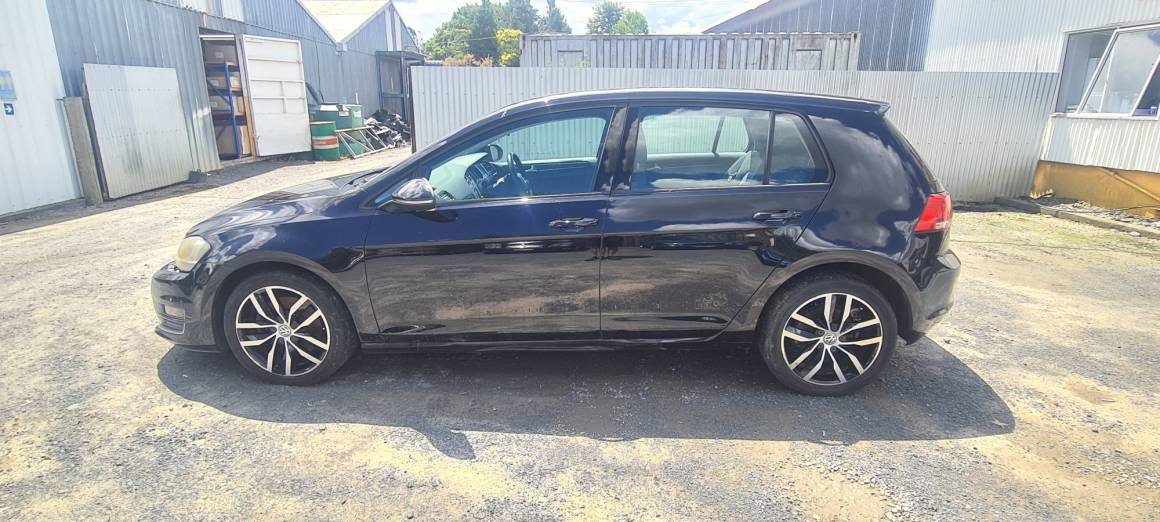 2013 Volkswagen Golf