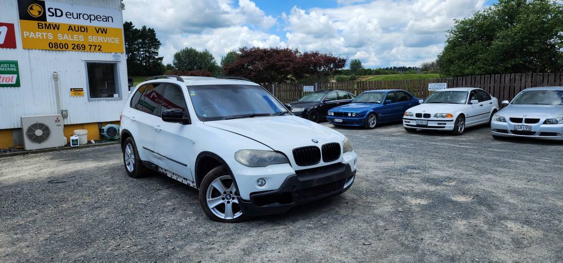 2007 BMW X5