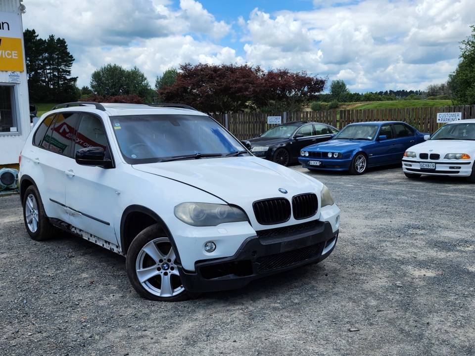 2007 BMW X5