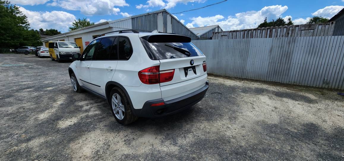 2007 BMW X5