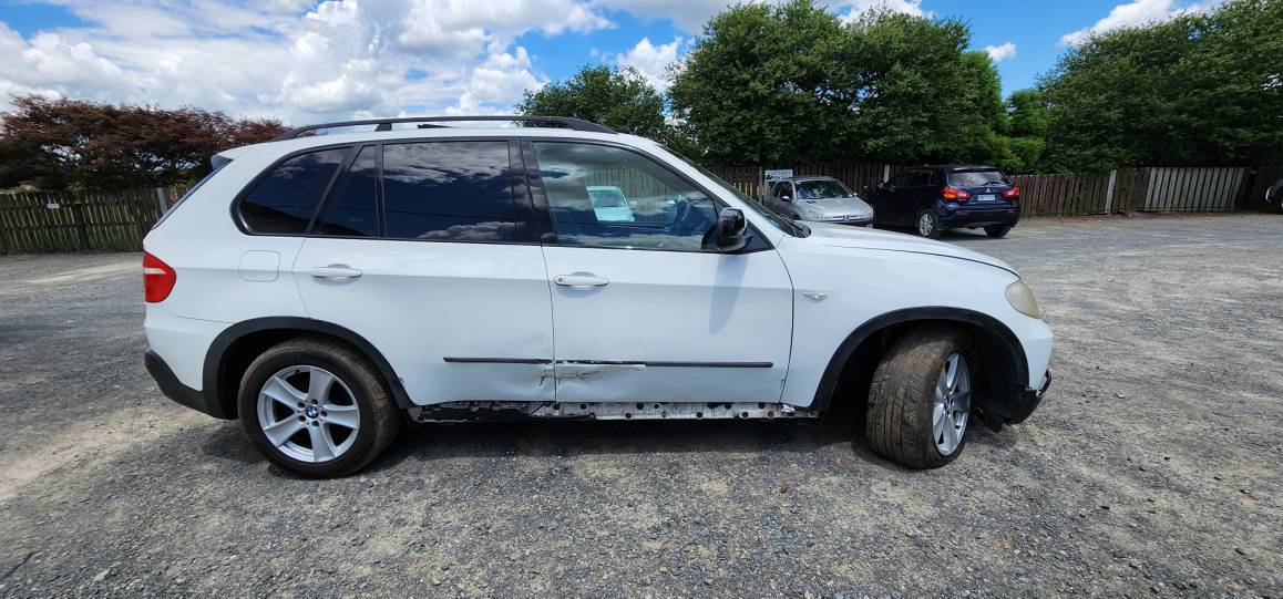 2007 BMW X5