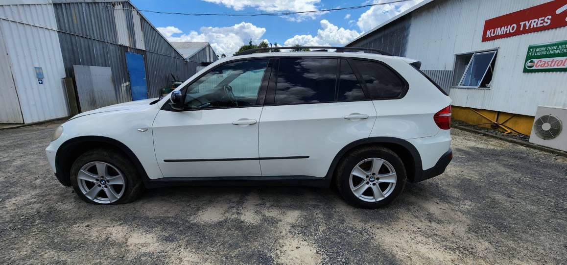 2007 BMW X5