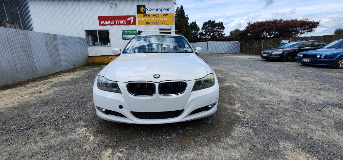 2011 BMW 320i