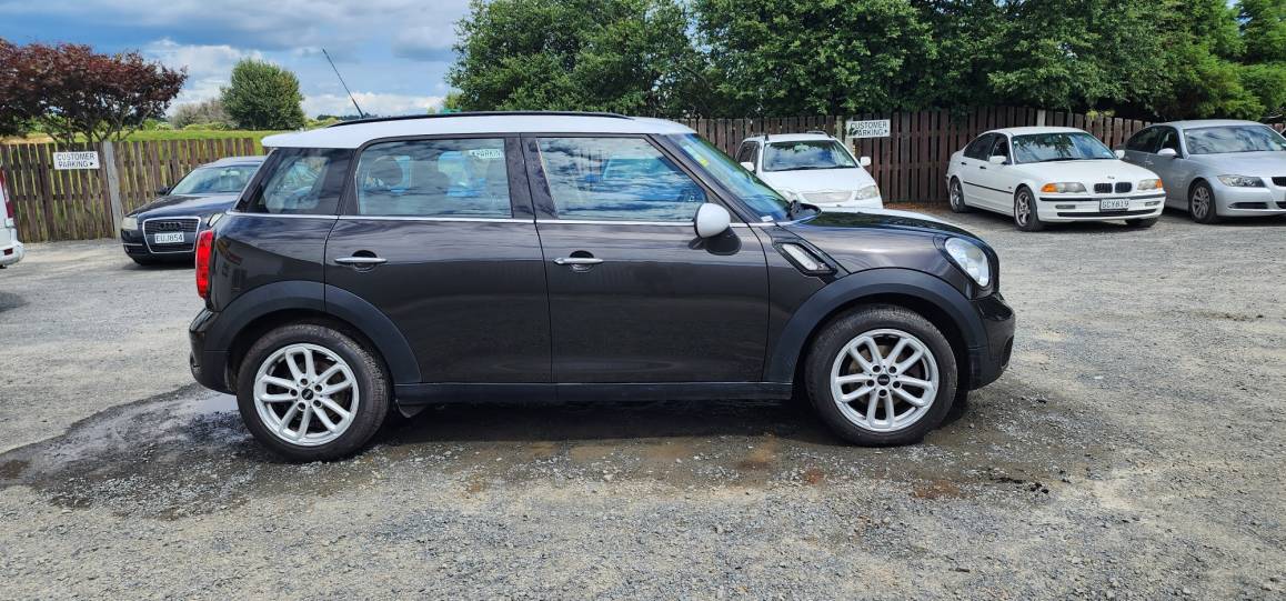 2014 Mini Countryman