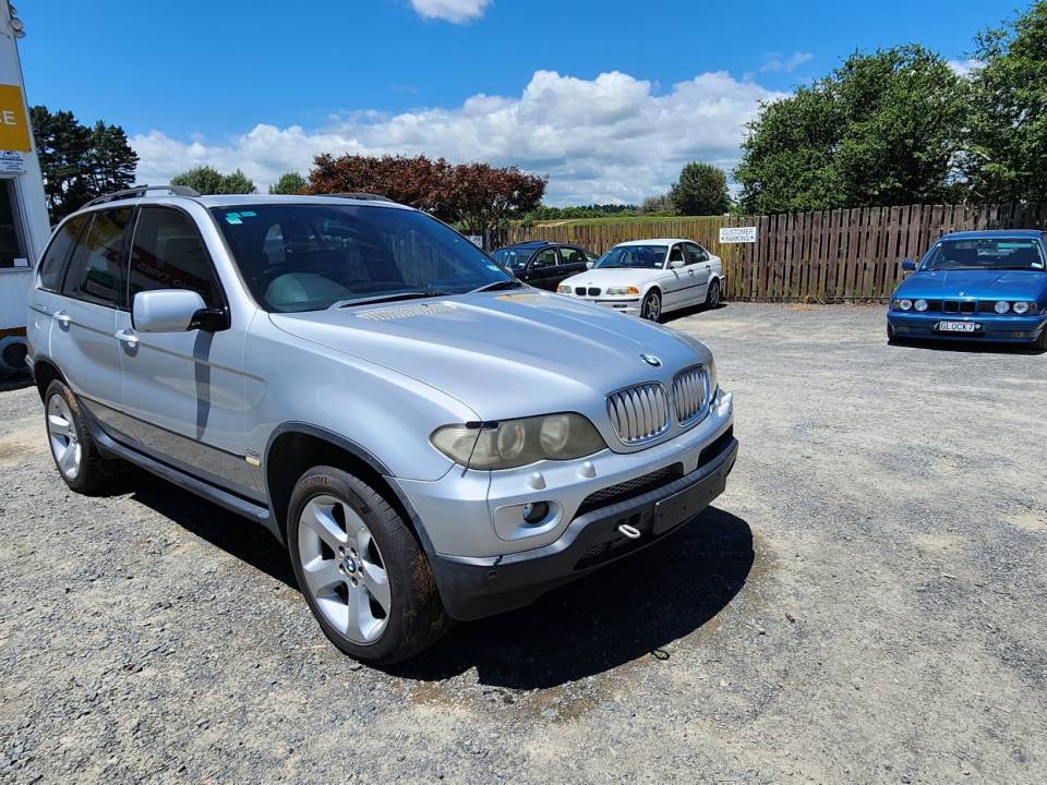 2004 BMW X5