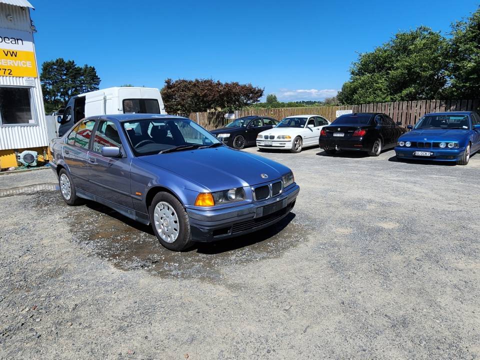 1997 BMW 316i