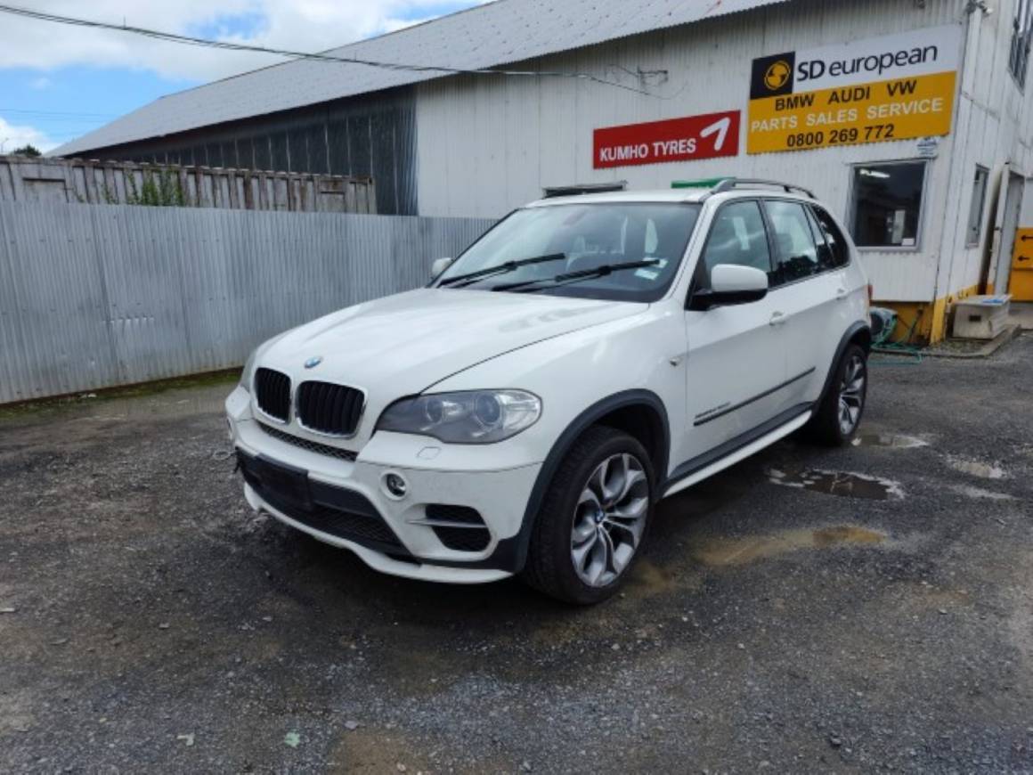 2012 BMW X5