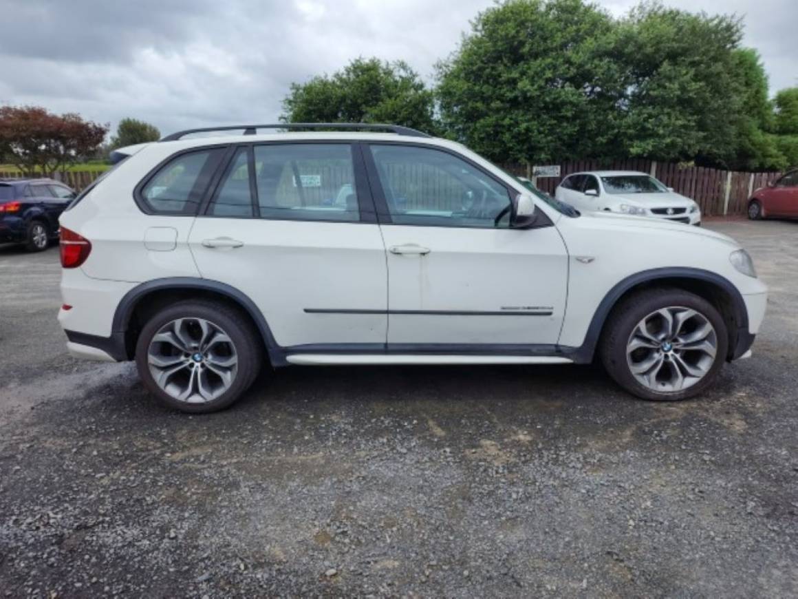 2012 BMW X5