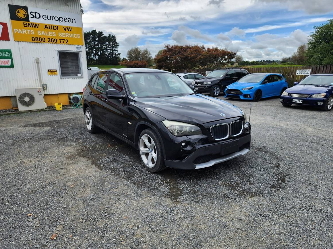 2010 BMW X1