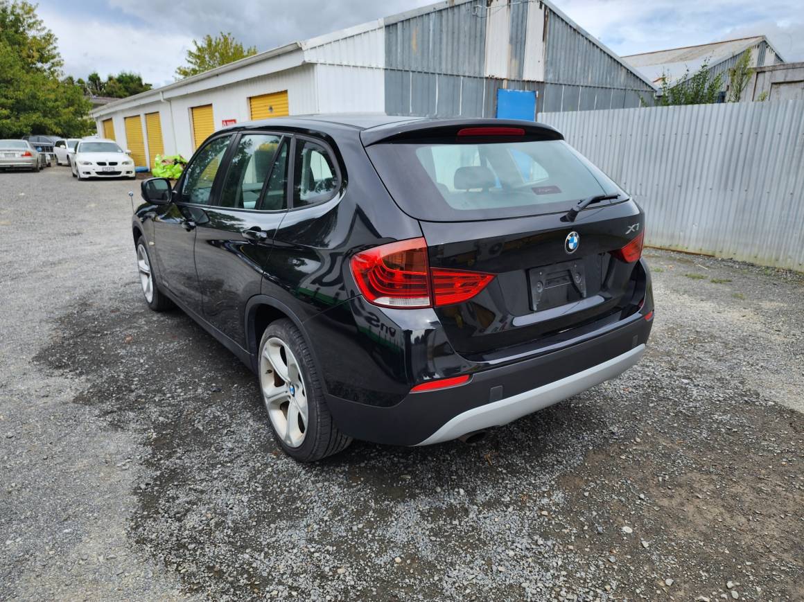 2010 BMW X1