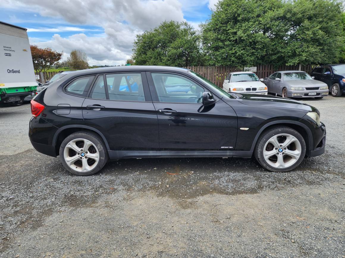 2010 BMW X1