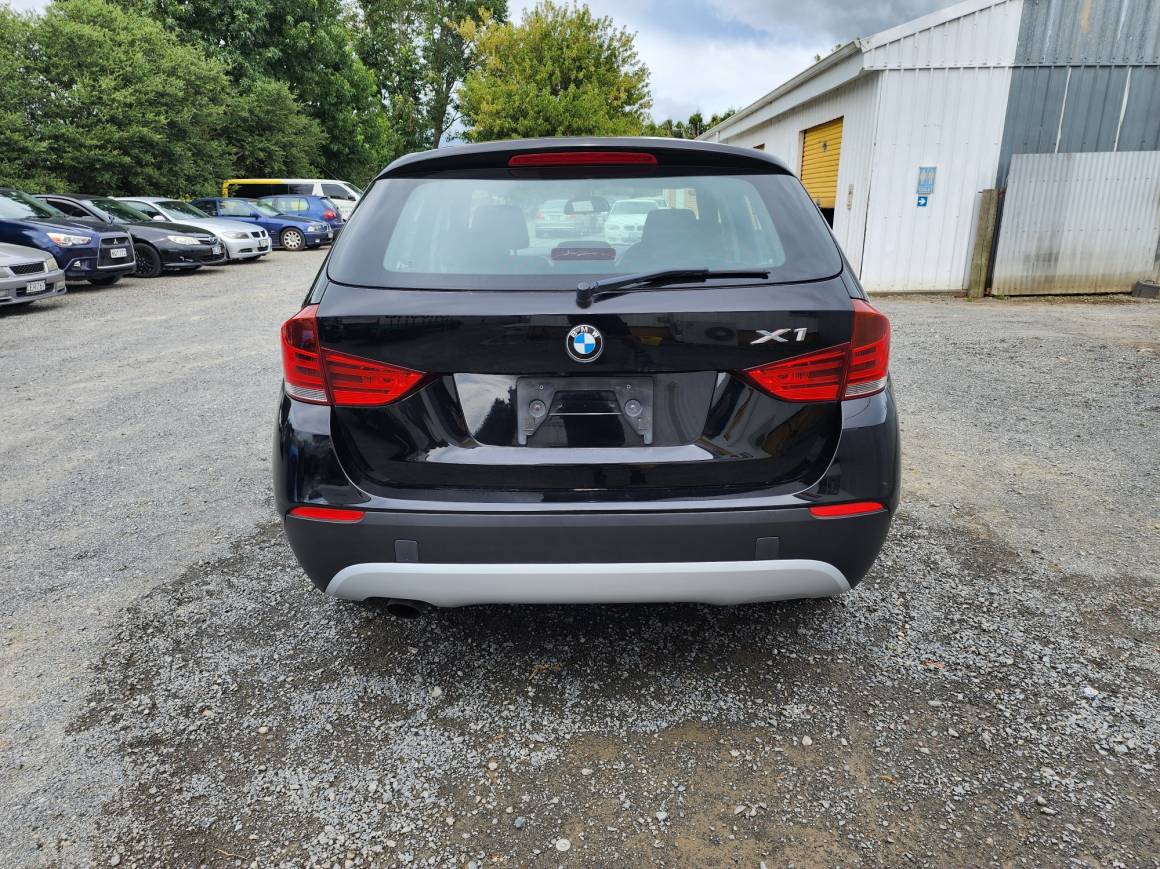 2010 BMW X1