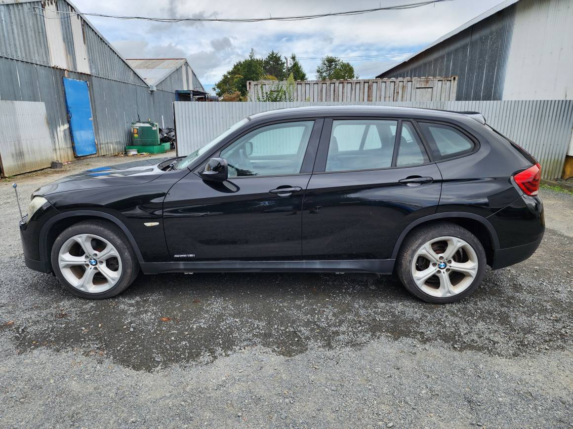 2010 BMW X1