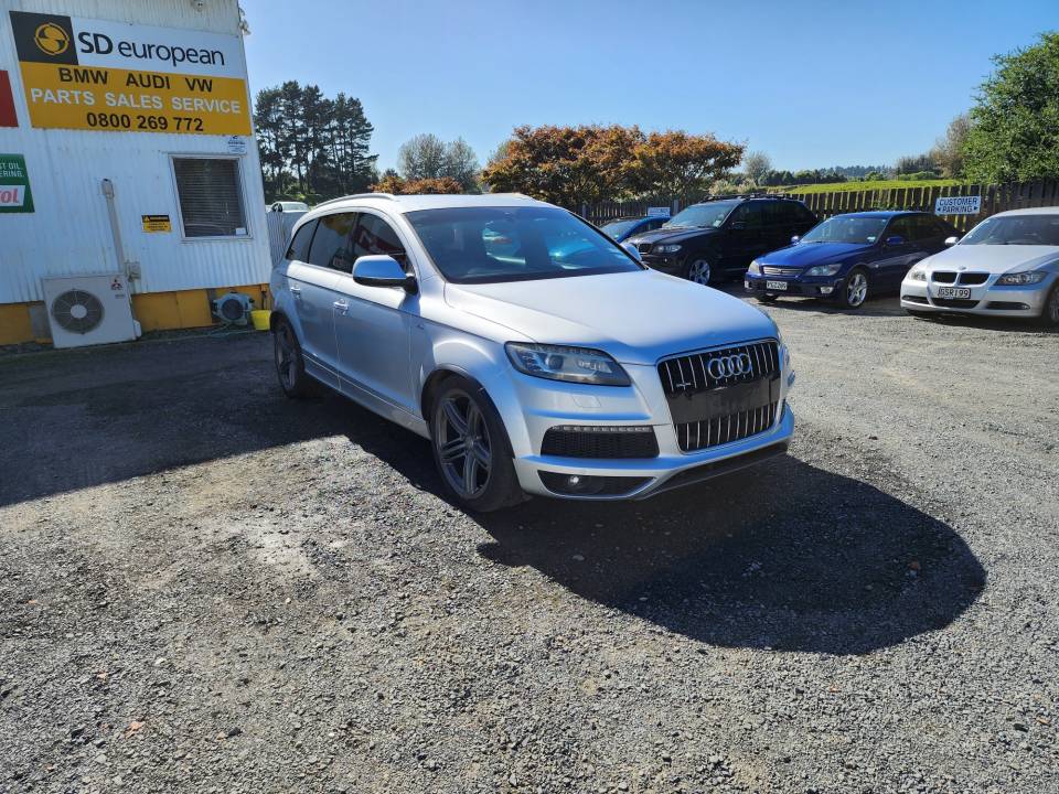 2010 Audi Q7