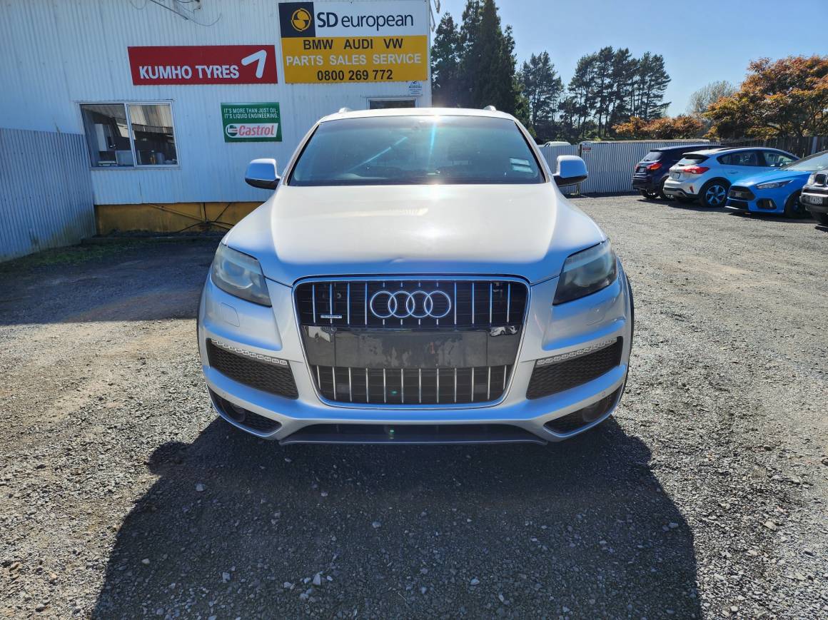 2010 Audi Q7