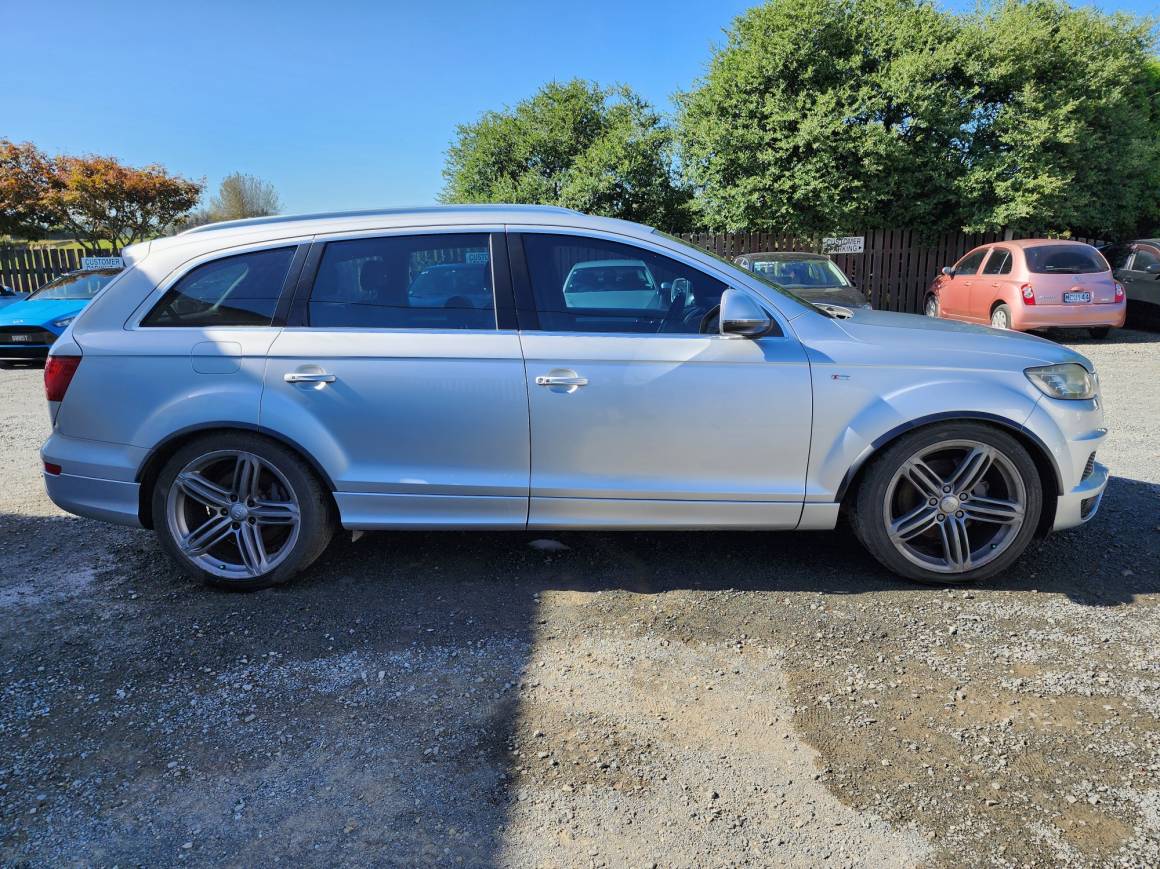 2010 Audi Q7