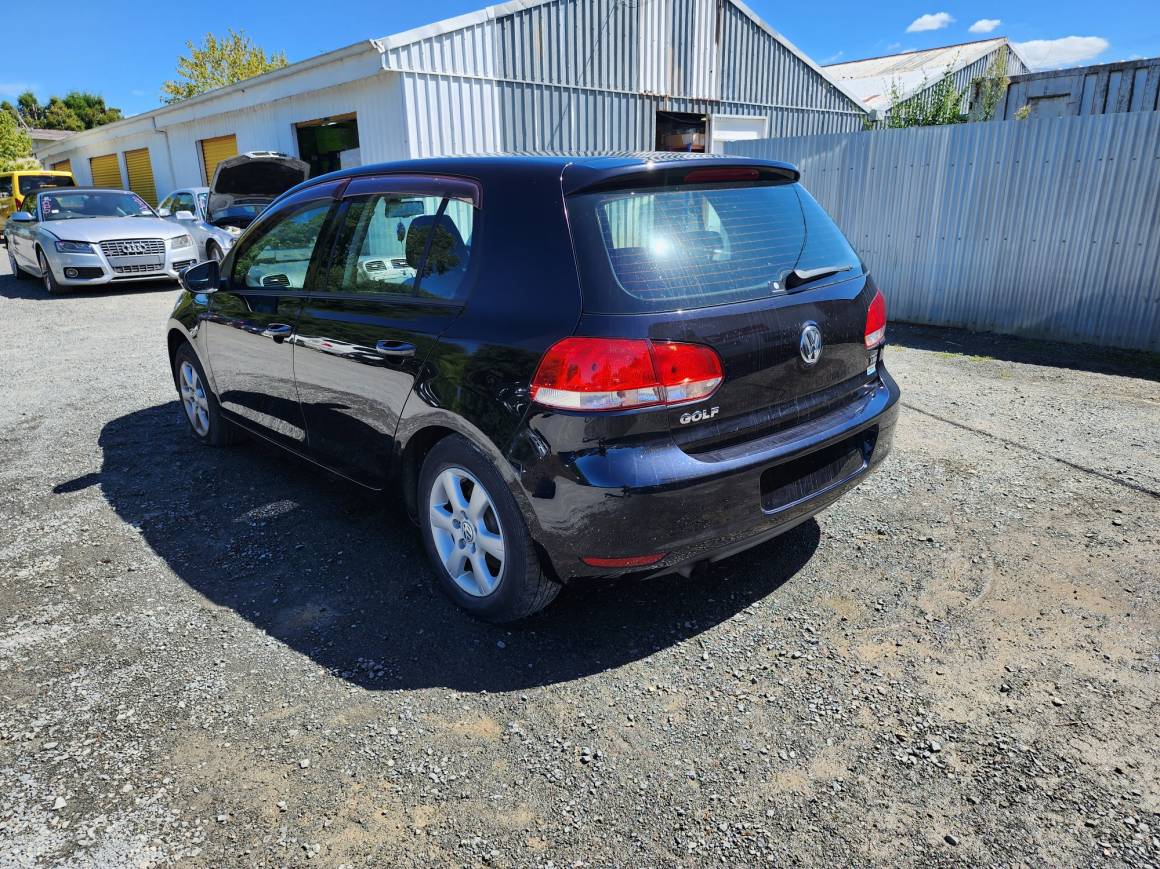 2011 Volkswagen Golf