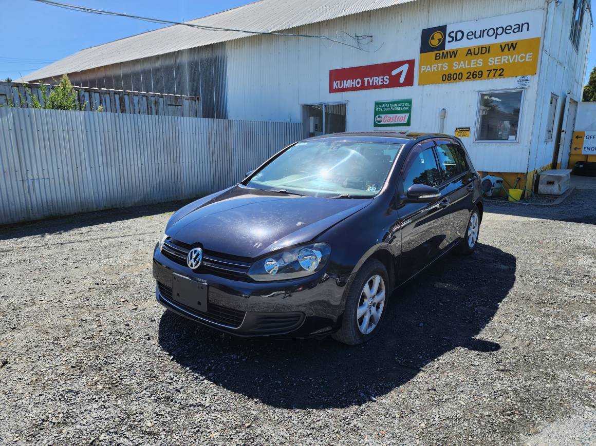 2011 Volkswagen Golf