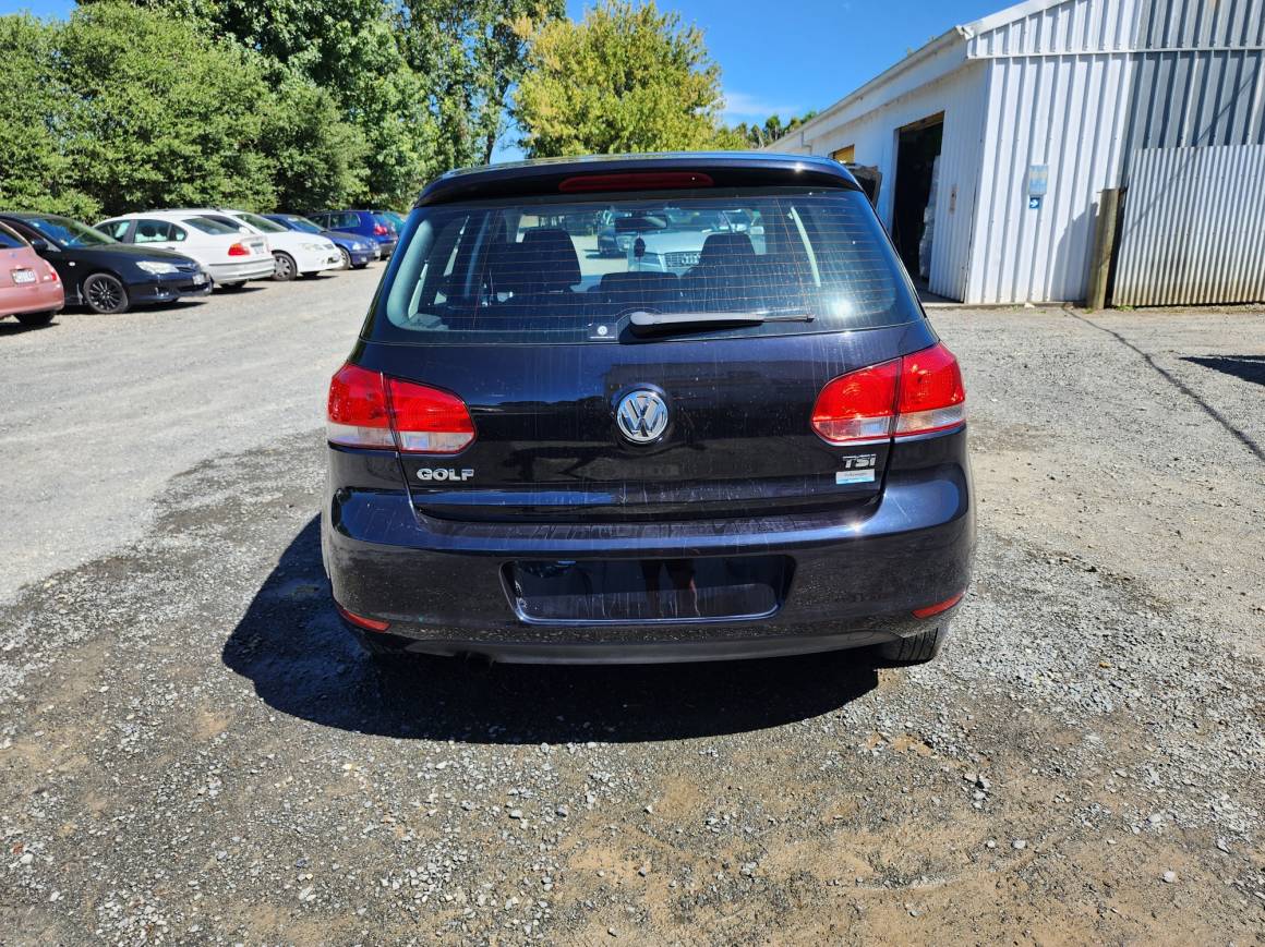 2011 Volkswagen Golf