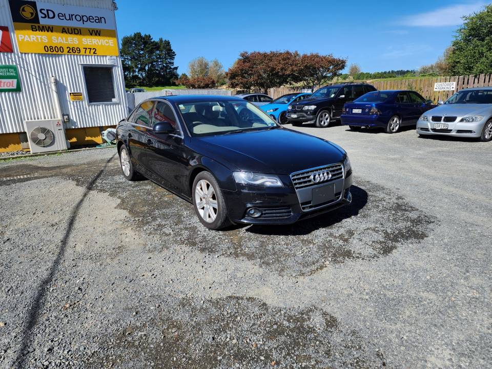 2008 Audi A4