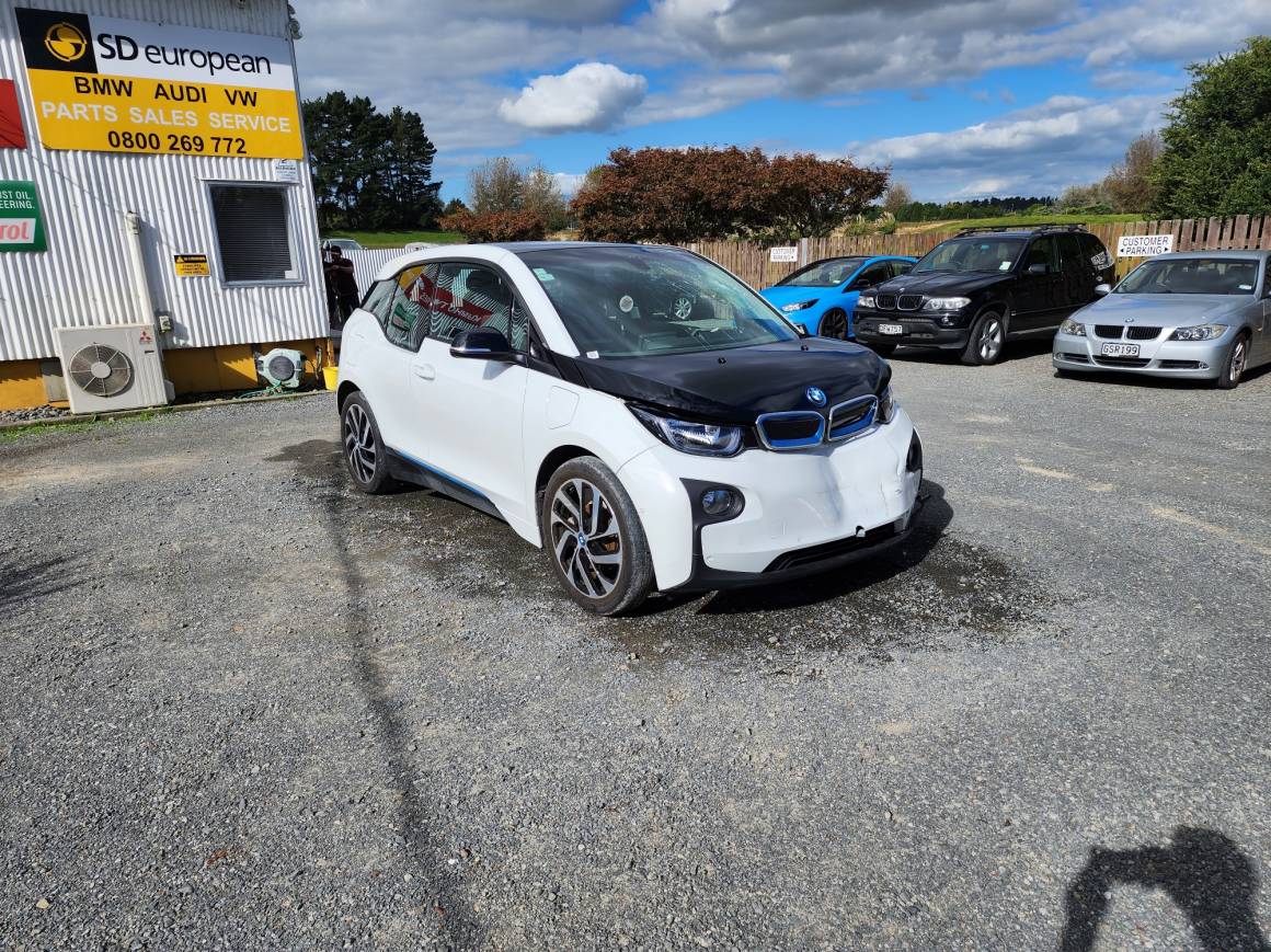 2016 BMW I3