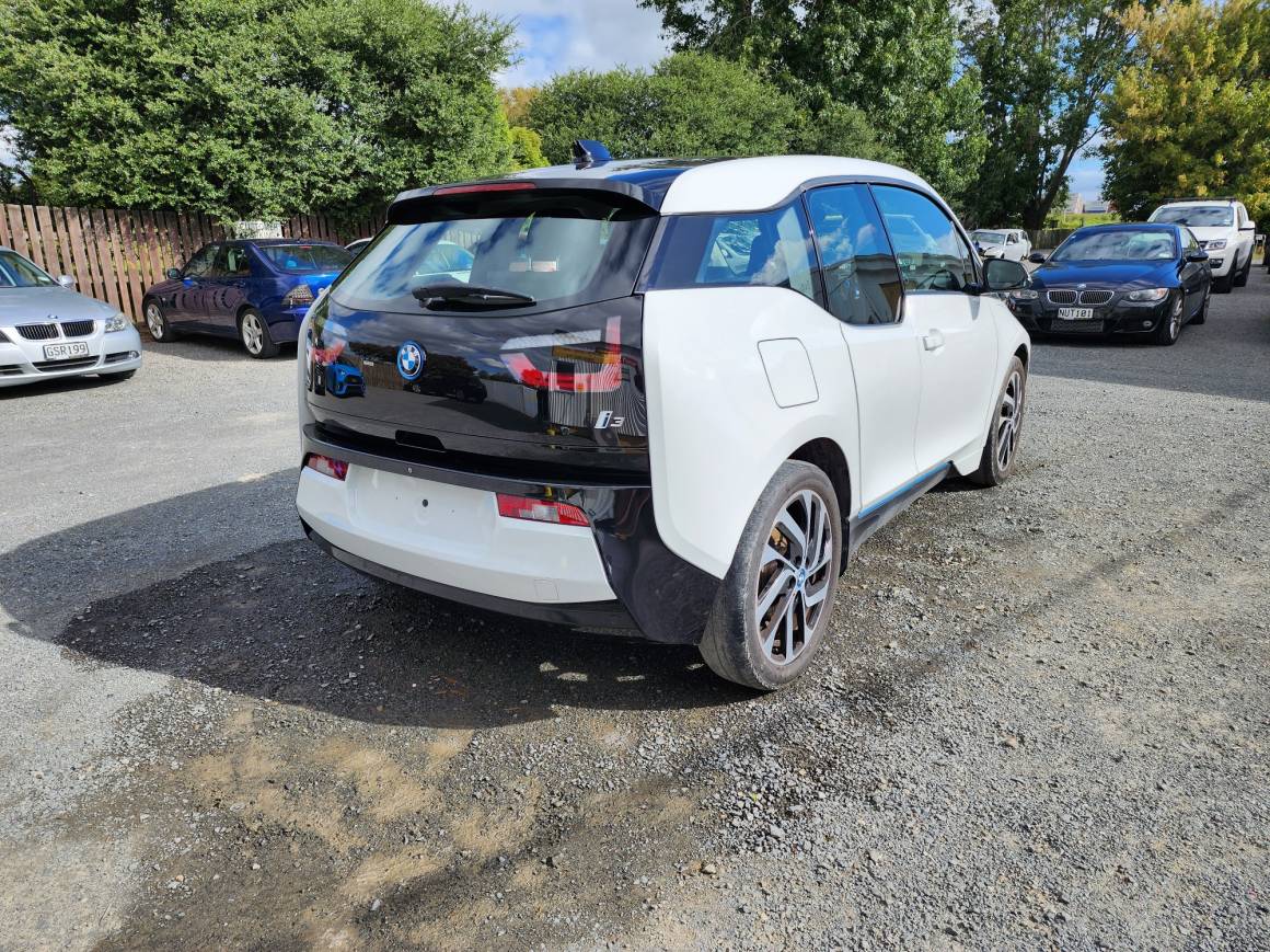 2016 BMW I3