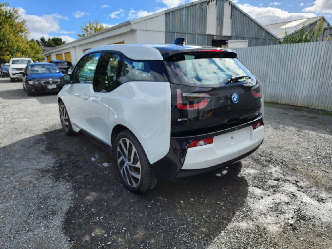 2016 BMW I3